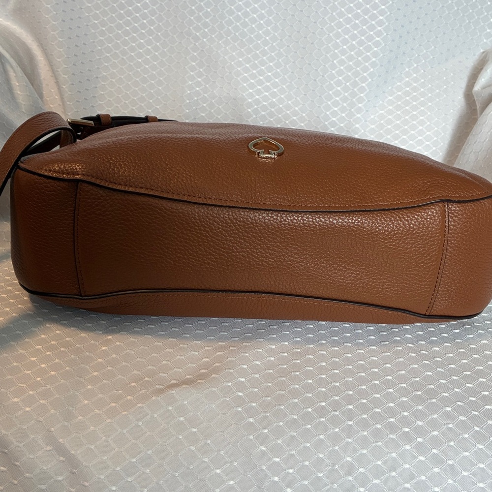 Kate Spade Medium Kailee Double Compartment Bag  + Dust Bag LIKE NEW! - Picture 7 of 13